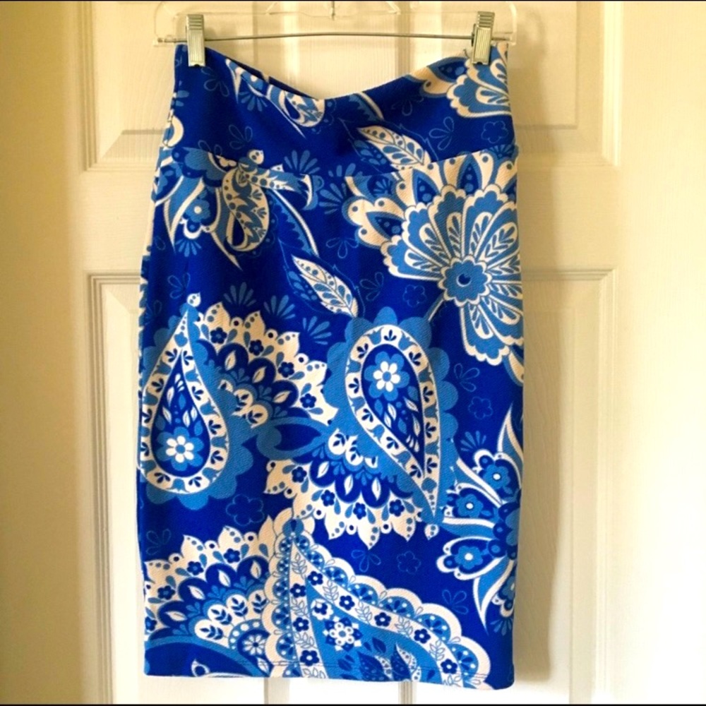 🔥🔥🔥BOGO🔥🔥🔥LuLaRoe Skirt